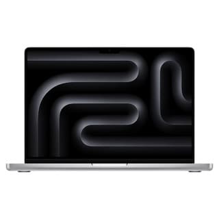 14-inch MacBook Pro M3 Pro Chip 12-core CPU 18-core GPU - Silver